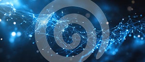 Abstract Network Connections