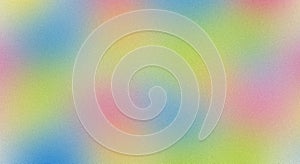 Abstract digital noise pattern with subtle gradient and pixelated textures