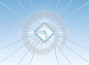 Digital Processor Core with High-Speed Data Lines Background