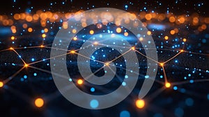 Neural Network Connection Generative AI