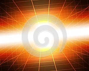 Abstract digital tunnel