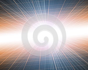 Abstract digital tunnel