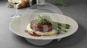 Abstract digital wave pattern with vibrant gradient colors, seamless loop, dot grid.