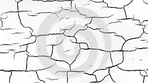 Abstract distructed painted wall