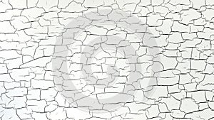 Abstract distructed painted wall