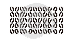Abstract Dots Pattern Grid Design Vector, vector design Generative AI