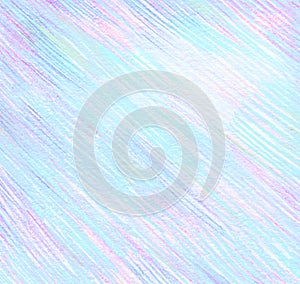Abstract draw color pencil background