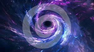abstract dynamic background and swirling vortex with spiral and curve motion wallpaper