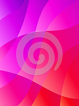 Abstract dynamic colors gradient background