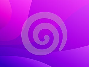 Abstract dynamic colors gradient background, fluid shape effect