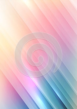 Abstract dynamic lines background design