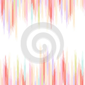 Abstract dynamic  pattern. Multicolor   motion geometric shapes, overlapping background.