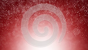 Abstract dynamic red background ,Red texture with bokeh