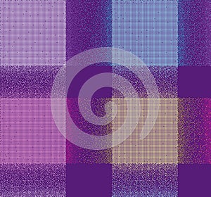 Abstract dynamic  seamless pattern.