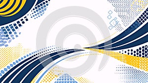 Abstract Dynamic Waves and Patterns Background