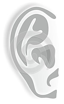 Abstract ear