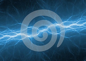 abstract electric background