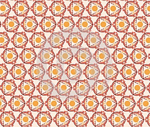 Abstract Elegance pattern