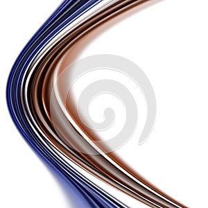 Abstract elegant background design illustration