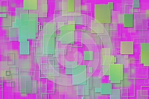 Shape abstract, pattern texture or background. Geometric, rectangle, details & art.