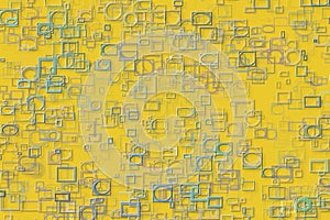 Abstract background with shape. Pattern, repeat, brushed, rectangle & modern.