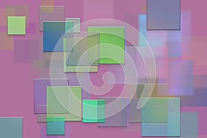 Abstract shape generative design art background. Pattern, painting, old, cover & backdrop.