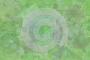 Abstract background with shape. Pattern, canvas, ellipse, oval & bubble.