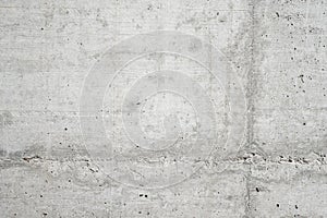 Abstract empty background.Photo of blank natural concrete wall texture. Grey washed cement surface.Horizontal.