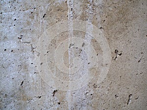 Abstract empty background.Photo of gray natural concrete wall texture