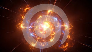 Abstract Energy Burst