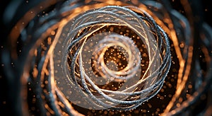 Abstract Energy Core