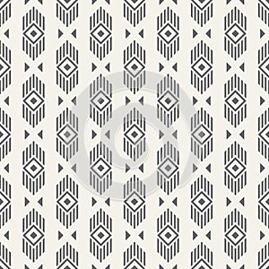 Abstract ethnic geometric pattern.