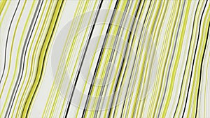 Abstract fabric of bright straight line pattern. Motion. Waving cloth with bright stripes.