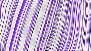 Abstract fabric of bright straight line pattern. Motion. Waving cloth with bright stripes.
