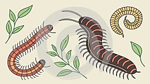 Abstract Face Profile, Thought, Creativity, Human Mind, vector design Generative AI