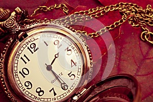 Abstract fall background