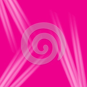Abstract Fast Light Pink Neon Background