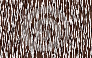 abstract feathered tiger skin background pattern photo