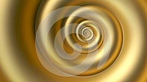 Abstract fibonacci golden spiral background. Golden ratio