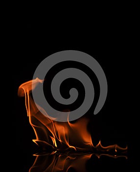 Abstract fire arts texture backgriunds