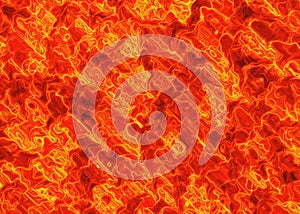 Abstract fire lines backgrounds