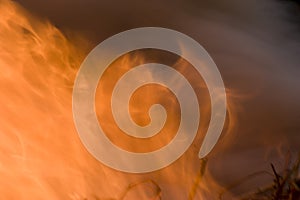 Abstract flame of fire, flame of fire flame texture for banner background, conceptual image of burning fire, perfect fire