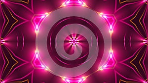 Abstract flood lights background. 3d rendering.