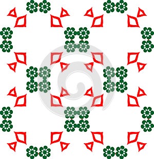 16 Abstract floral pattern tupe Texture design