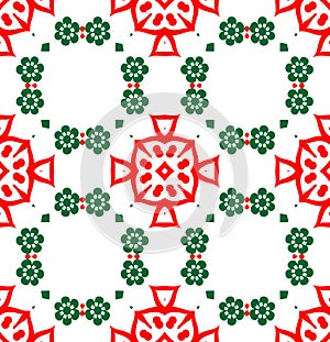 19 Abstract floral pattern tupe Texture design