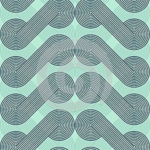 Abstract flow background