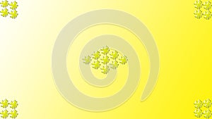 Abstract flowertexture background