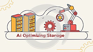 Abstract flowing lines pattern, dynamic and organic background. vector design Generative AI