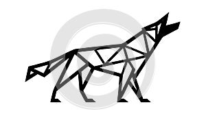 Abstract Flowing Lines Vector Pattern, Dynamic and Fluid Design, vector design Generative AI