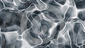 Abstract Fluid Light and Shadow Texture